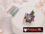 Anillos de originales de Oro 10K. LM joyería. Incluimos garantía y comprobante de compra. Mensajeria disponible.