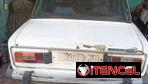Vendo LADA 1600 con un listado de piezas