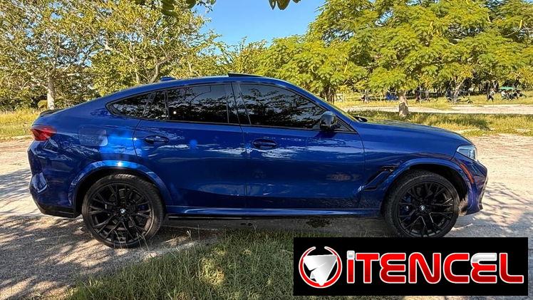 Vendo o negocio BMW del 2021 impecable el equipado