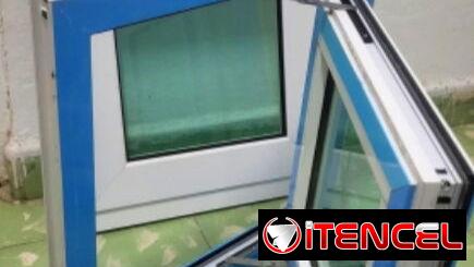Puertas y ventanas proyectante, entre otros