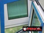 Angulares de 40 x40 , ventanas proyectactes , purles galvanizados entre otros