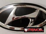 HYUNDAI SONATA EMBLEMA CARETA DELANTERA