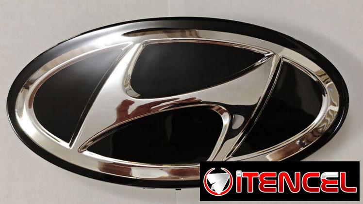 HYUNDAI SONATA EMBLEMA CARETA DELANTERA