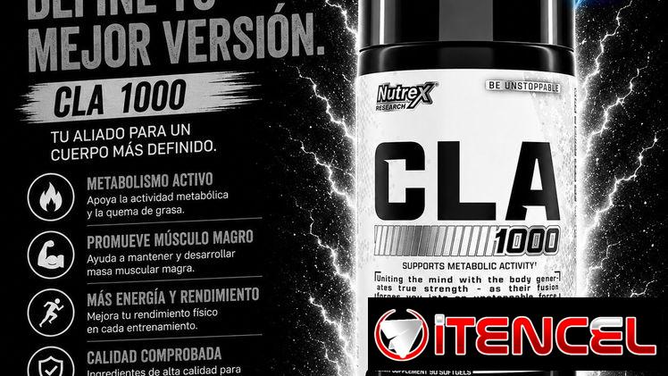 🛒✔ Quemador de Grasa Cla Precio 18$