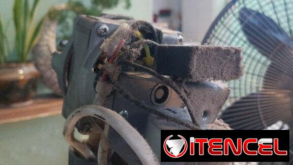 Ya empezó el calor Limpieza y Mantenimiento ligero de VENTILADORES para mayor DURABILIDAD en su hogar. 51_000_370 Carlos