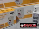 Protectores de línea tipo breaker o protector de voltaje inteligente 220 v