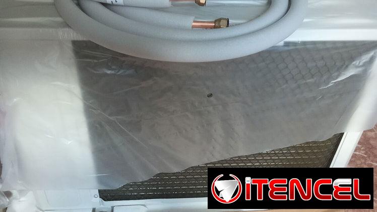 MIRA ESTO SPLIT TCL DE 1 T CON BREKE Y REGULADOR DE VOLTAGE TODO NUEVO 275 USD