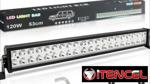 Barra Led 53 cm