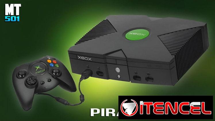 Pirateo Xbox Clasica Ofertas MT-501