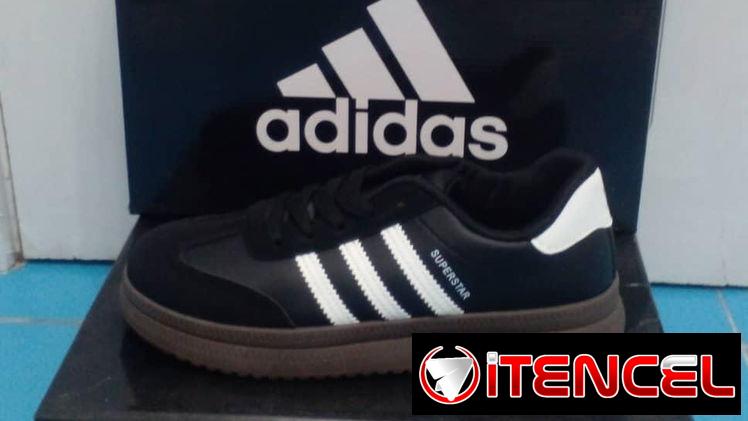 Tenis Adidas Superstar