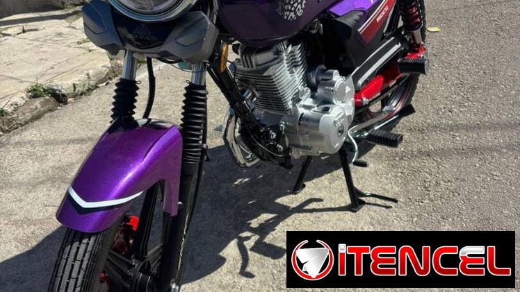 Moto De Gasolina AVA Leopardo . Nuevas a estrenar