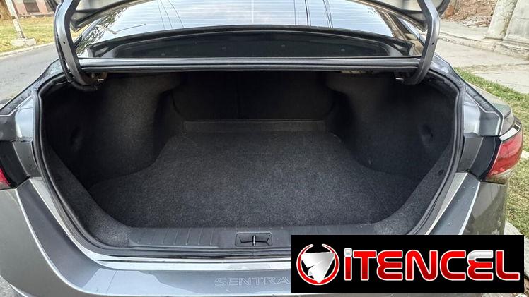 Renta de nissan sentra con excelente confort