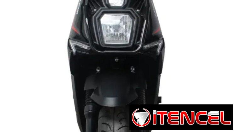 Vendo Moto Lifan Scooter 150 CC, nueva cero kilómetro.