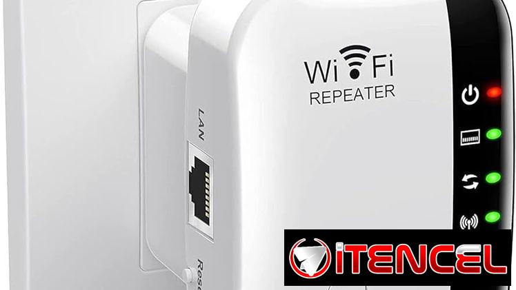 Repetidor de WiFi