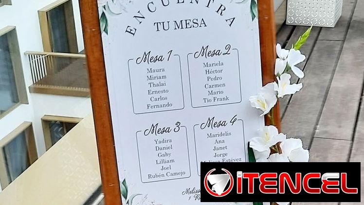 Tú boda con Somarriba