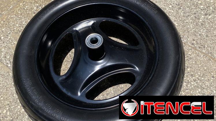 Llanta macizas originales pars trailes 60 usd cada una