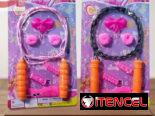 Juguetes para niñas y niños