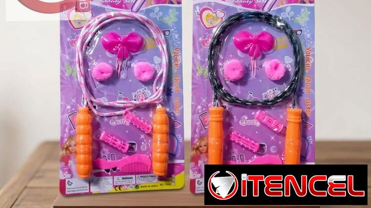 Juguetes para niñas y niños