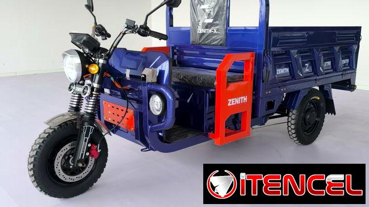 Triciclo Híbrido