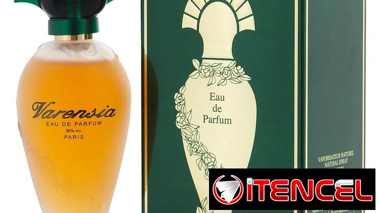 __Perfume Varensia, Original y sellado en caja. 50 ml