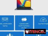 Laptop Asus VivoBook 14 X1404V i5 12GB 256GB SSD | 14” FHD en La Habana