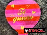 💗 GLOBOS DE CORAZÓN CHIQUITOS 💗
