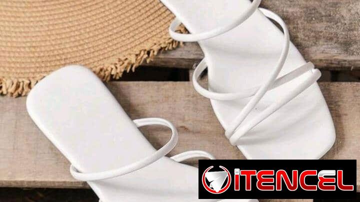 Sandalias Shein