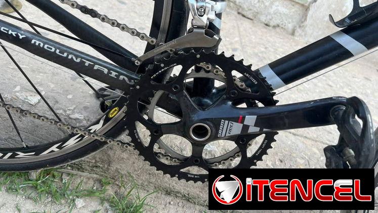 Bici de catálogo