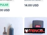 CUÑOS DE MADERA GAFETES PLACAS IMANTADAS PARA MÉDICOS PERSONALIZADOS
