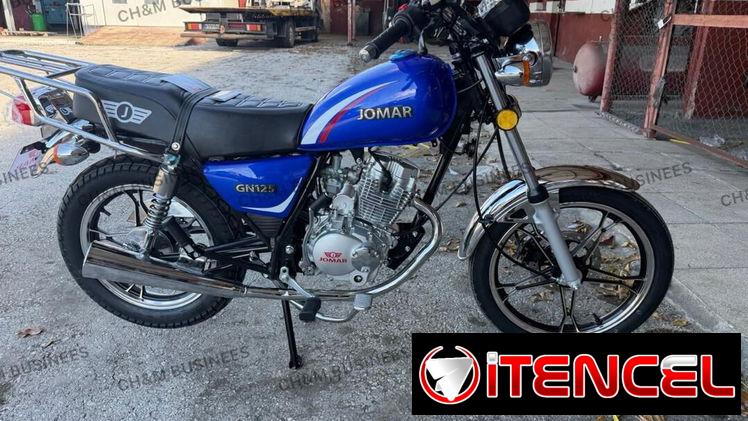Moto Jomar Directo a Chapa🔥🔥🔥🔥