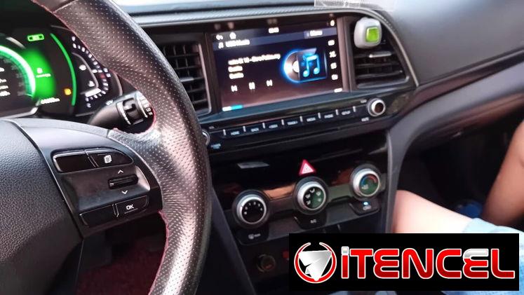 Vendo con el óseo, Hyundai Elantra, 2019, Full límite