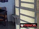 Venta apart. 2 cuartos con balcón 1er piso 12mil 63582376