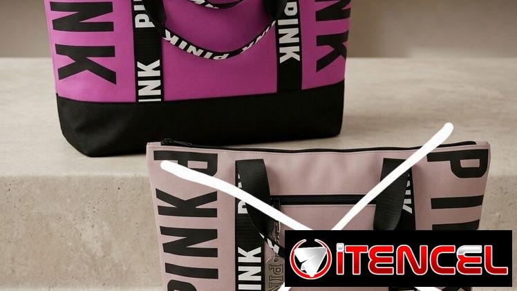 Bolso pink