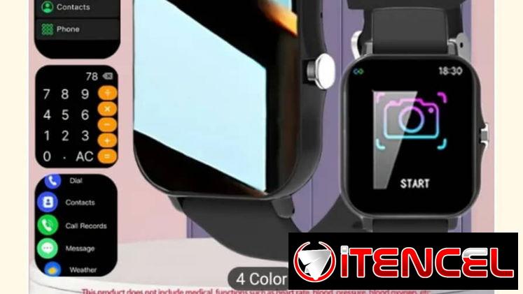 Reloj inteligente  Smart Wacht