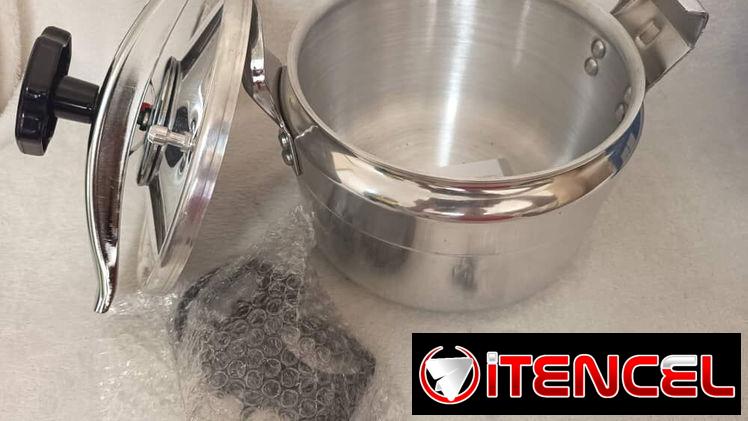 Olla de Presión de 7 L marca Milexus (CV)
