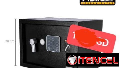Cajas d seguridad