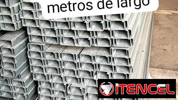 Purles galvanizado