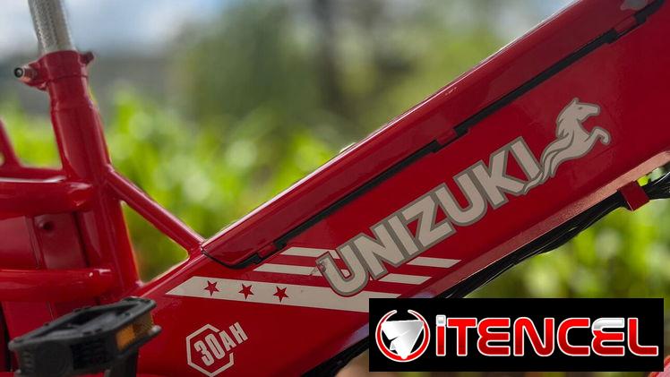 BICICLETA ELÉCTRICA UNIZUKI