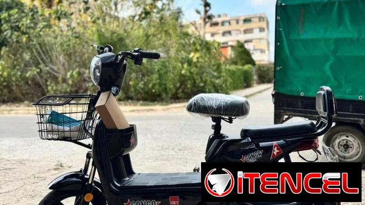 PATINETA ELÉCTRICA GANGA