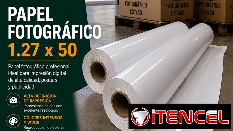 Papel fotografico