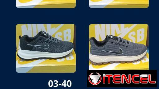 Tenis Nike para hombre