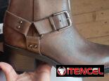Botas de piel originales Número 36