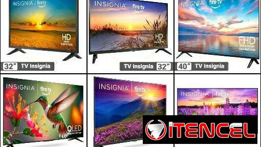 Televisores Pantalla Plana Full HD Smart TV 4k de 32″, 40″, 44″, 50″, 55″ pulgadas Nuevos en Caja GARANTÍA Y FACTURA