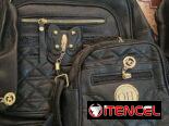 Mochilas con sus aditamentos