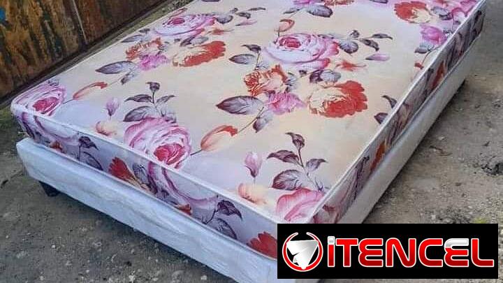 Se venden juegos de cama con colchón todas las medidas, bases y literas