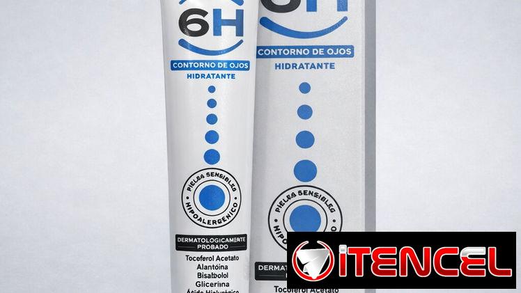 6 H Contorno de Ojos 15 mL