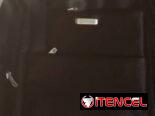 Mochila de 4 compartimentos, anti microbial, impermeable (si llueve por dentro no se moja). Buen material