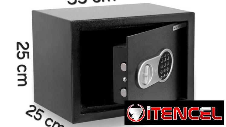 Caja fuerte Royal