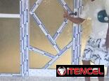 Carpintería 🪚 en aluminio