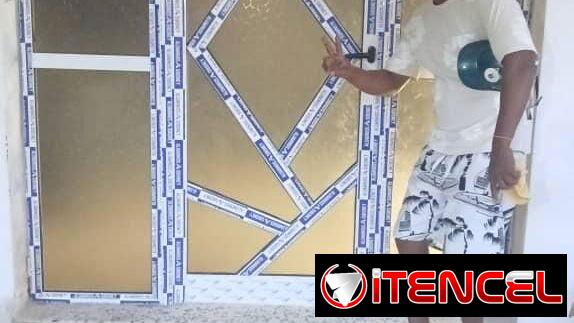 Carpintería 🪚 en aluminio